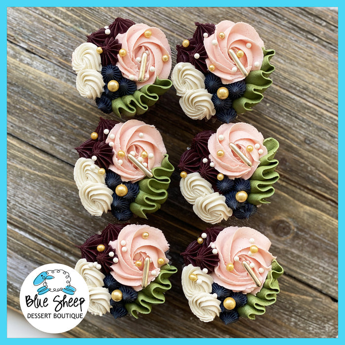 Blue sheep bake shop