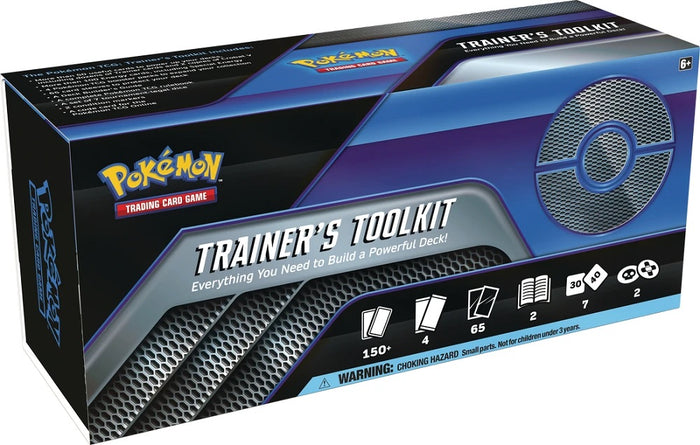 2021 Pokémon TCG Trainer's Toolkit
