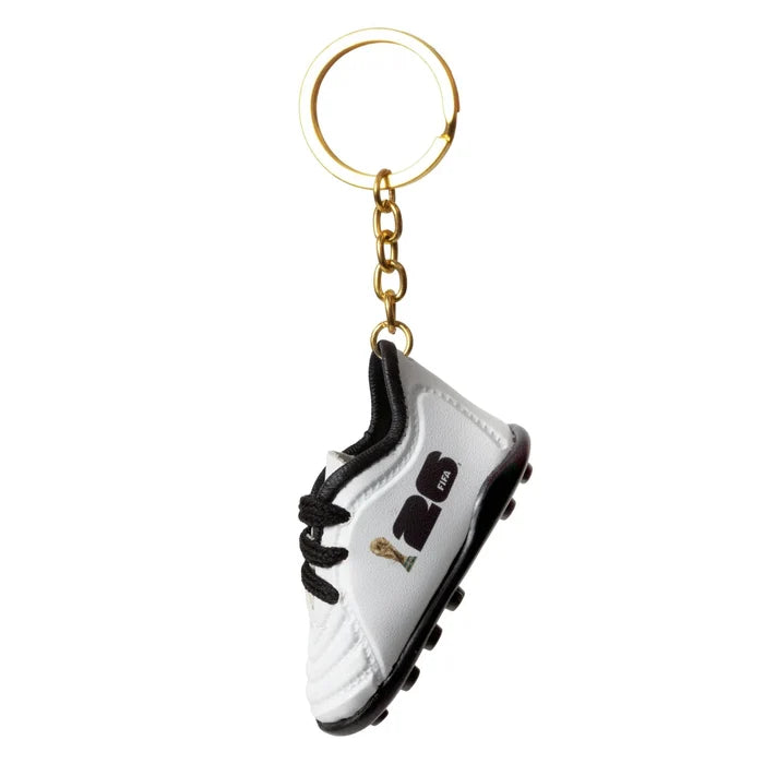 2026 Fifa World Cup Cleat Keychain