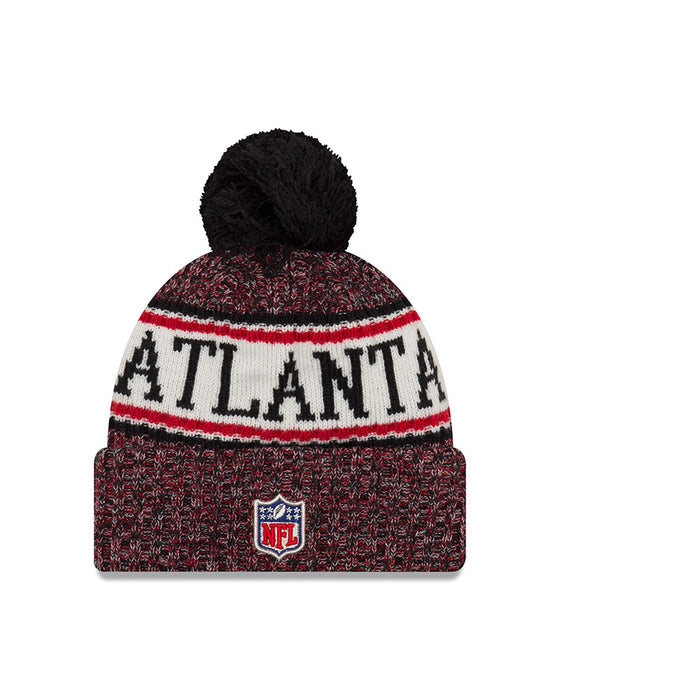 Atlanta Falcons 2018 NFL Sports Knit Hat Alternate Logo