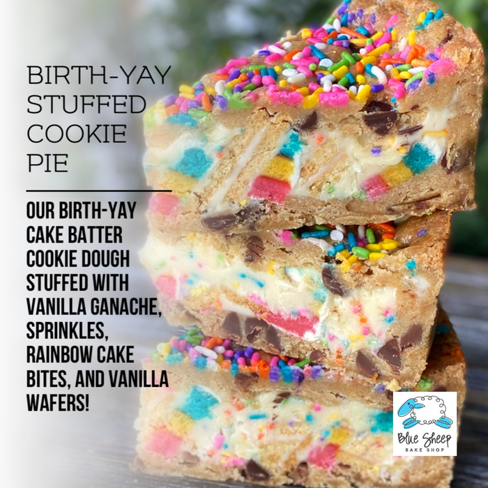 Blue sheep bake shop