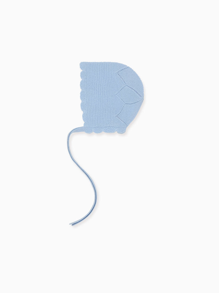 Blue Palmira Cashmere Baby Gift Box Set