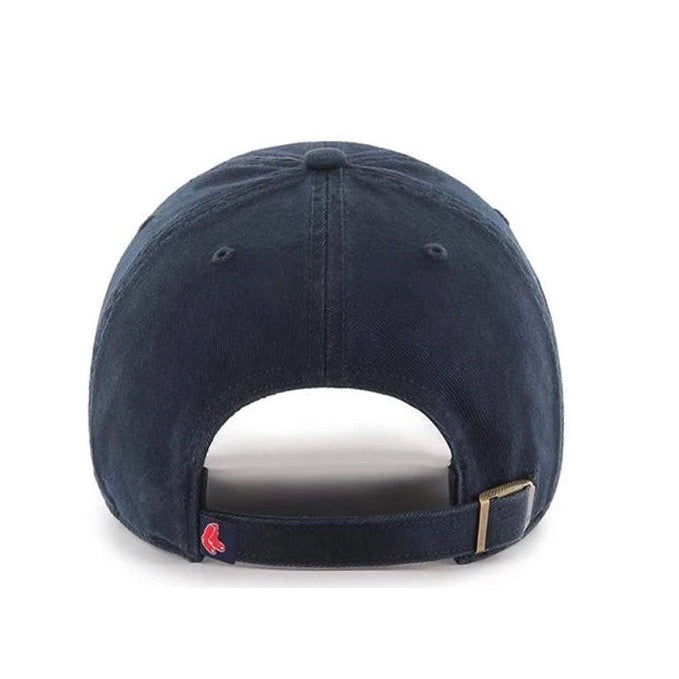 Boston Red Sox Navy Clean Up '47 Brand Adjustable Hat