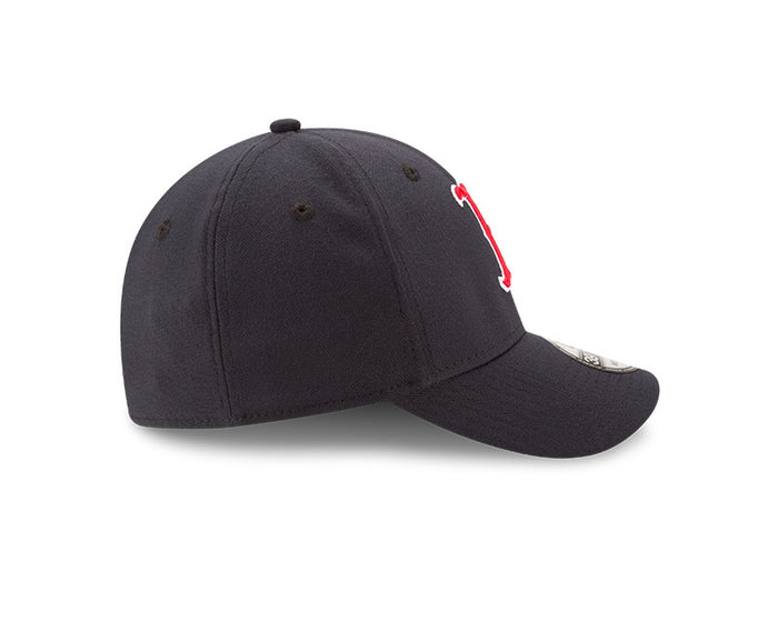 Boston Red Sox New Era Navy Team Classic Game - 39THIRTY Flex Hat