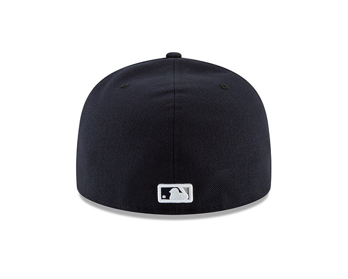 Boston Red Sox New Era Navy/Red Game Authentic Collection On-Field 59FIFTY Fitted Hat I
