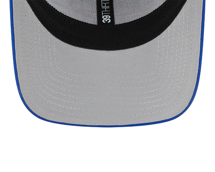 Buffalo Bills New Era 2023 NFL Draft 39THIRTY Flex Hat - Cream