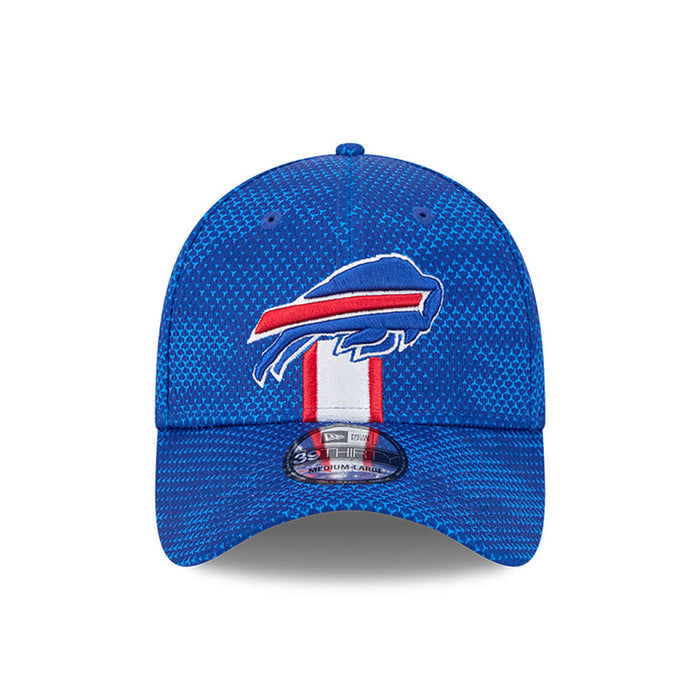 Buffalo Bills NFL 2024 Sideline New Era 39 Thirty Flex Hat - Royal Blue