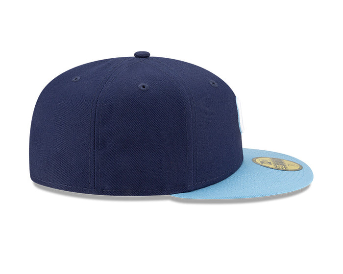 Chicago Cubs New Era Navy 2021 City Connect Authentic Collection On-Field 59FIFTY Fitted Hat