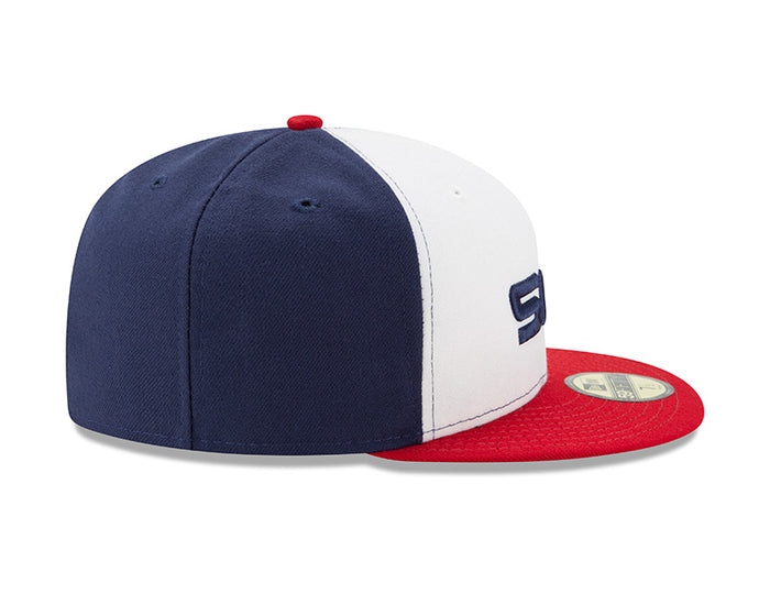 Chicago White Sox New Era Alternate Authentic Collection On-Field Home 59FIFTY Fitted Hat