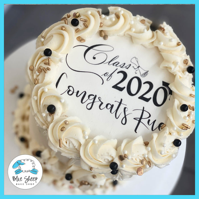 Blue sheep bake shop