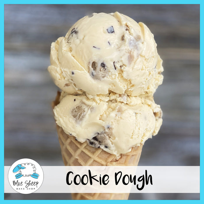 cookie dough ice cream