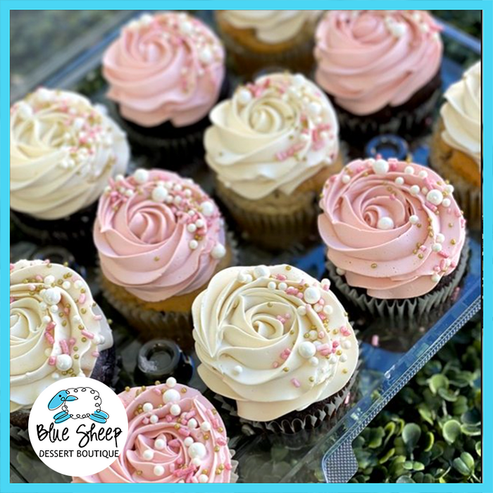 buttercream rosette cupcakes somerville nj