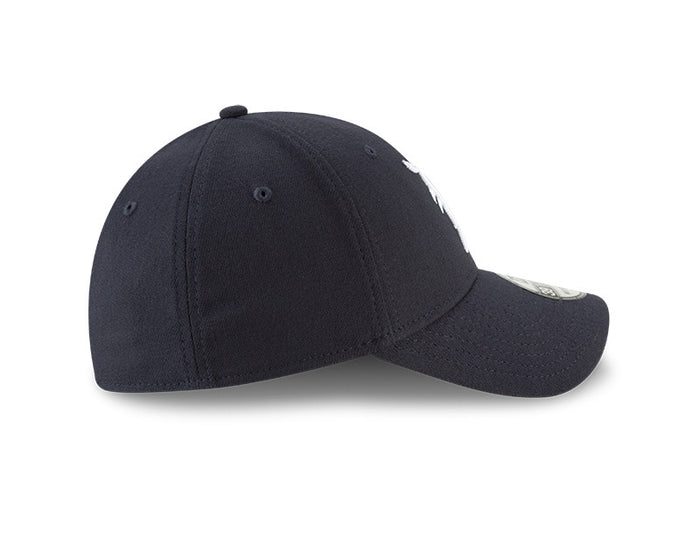 Detroit Tigers New Era Navy Team Classic Game - 39THIRTY Flex Hat