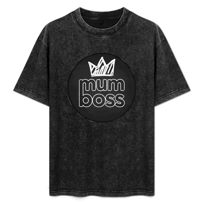 ETC Mum Boss Vintage Tee