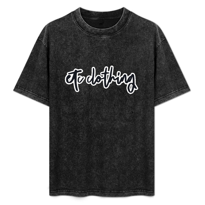 ETC Staples Vintage Wash Tee