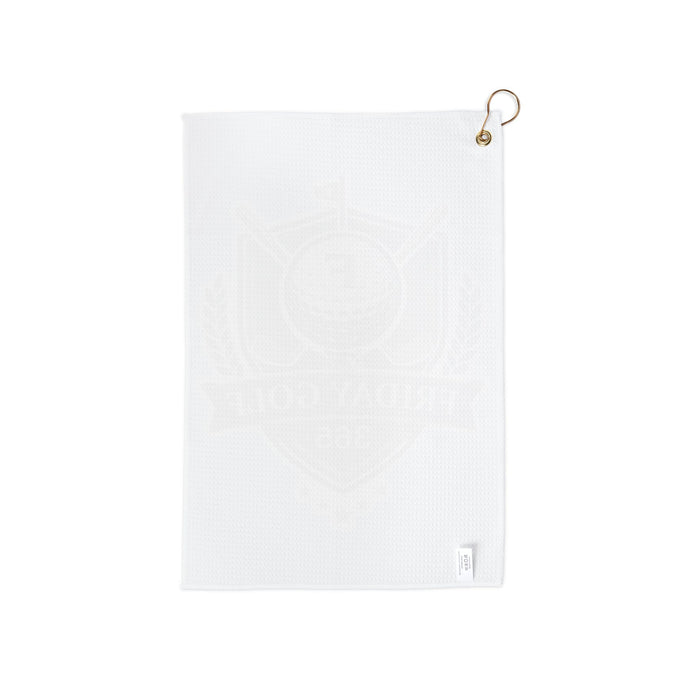 Friday Golf Towel