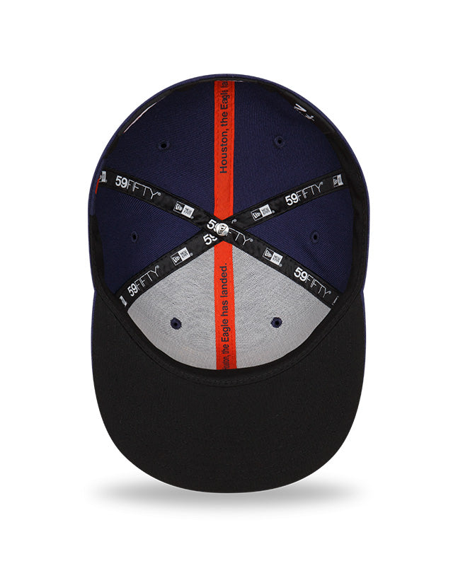 Houston Astros New Era Navy 2022 City Connect Authentic Collection On-Field 59FIFTY Fitted Hat