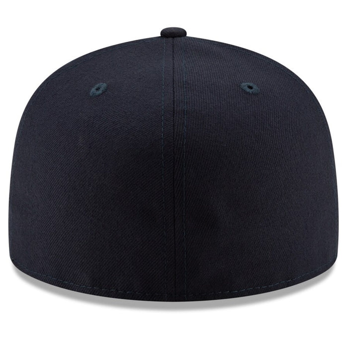 Houston Astros New Era Navy Authentic Collection On-Field 59FIFTY Home Fitted Hat