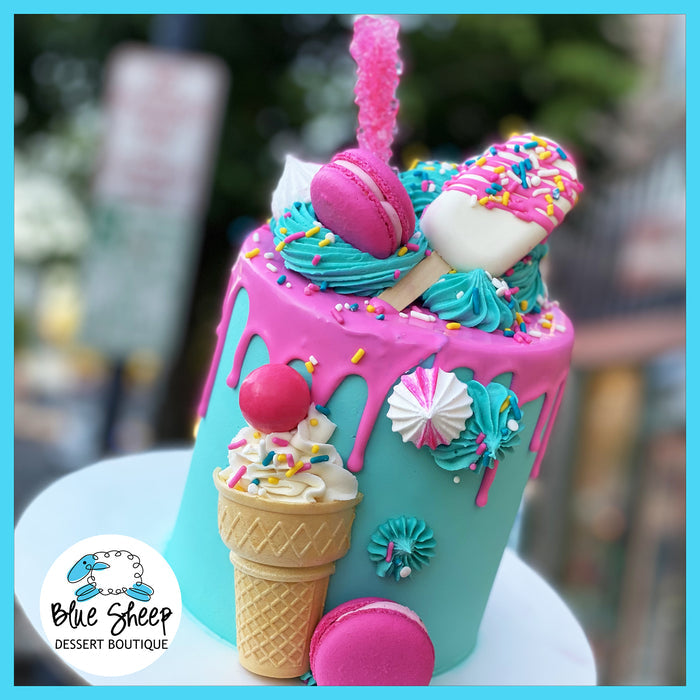 ice cream cutie