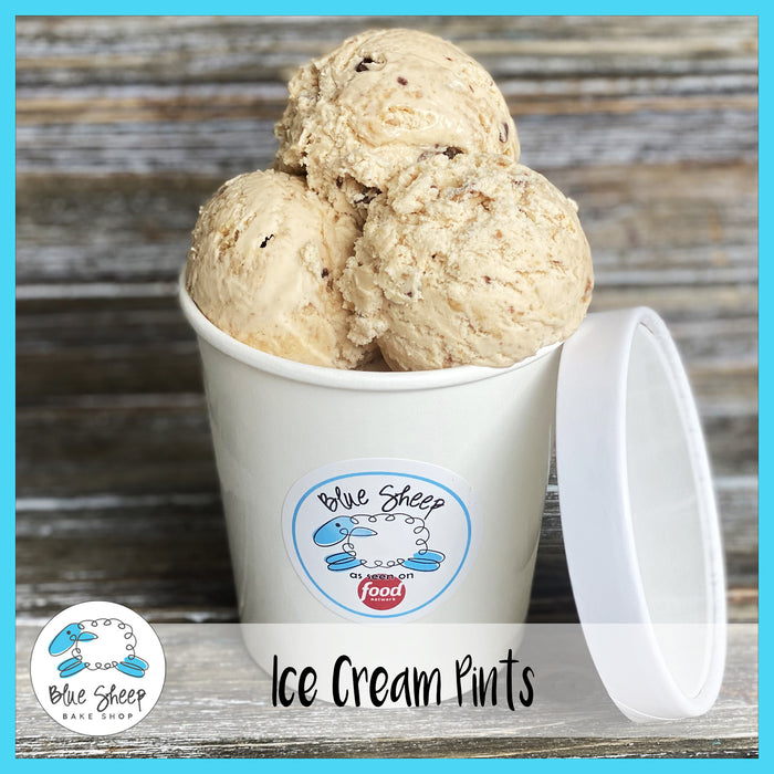 ice cream pints