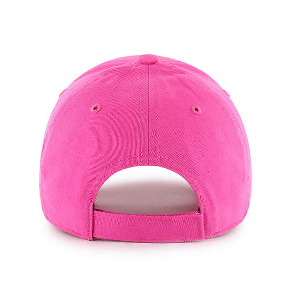 Infant Toronto Blue Jays Pink Magenta Girls MVP '47 Brand Adjustable