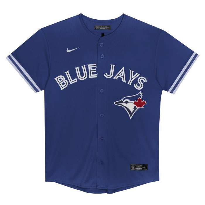 Infant Toronto Blue Jays Vladimir Guerrero #27 Alternate 1 Replica Jersey - Rush Blue