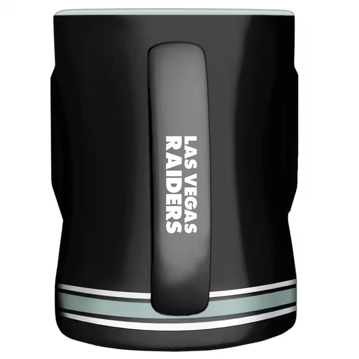 Las Vegas Raiders 14OZ Sculpted mug