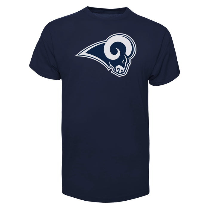 Los Angeles Rams Fan 47 Brand T-Shirt