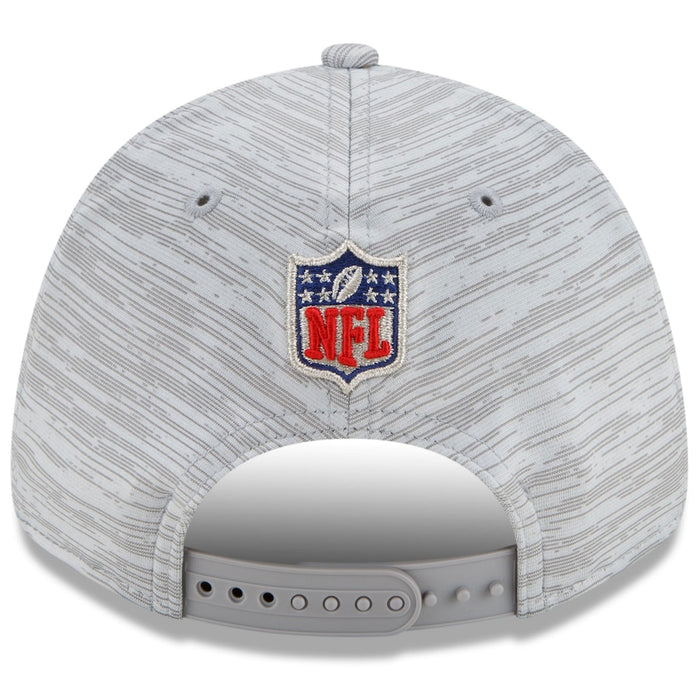 Los Angeles Rams NFC Conference Champions 2022 New Era 9Forty Snapback Hat