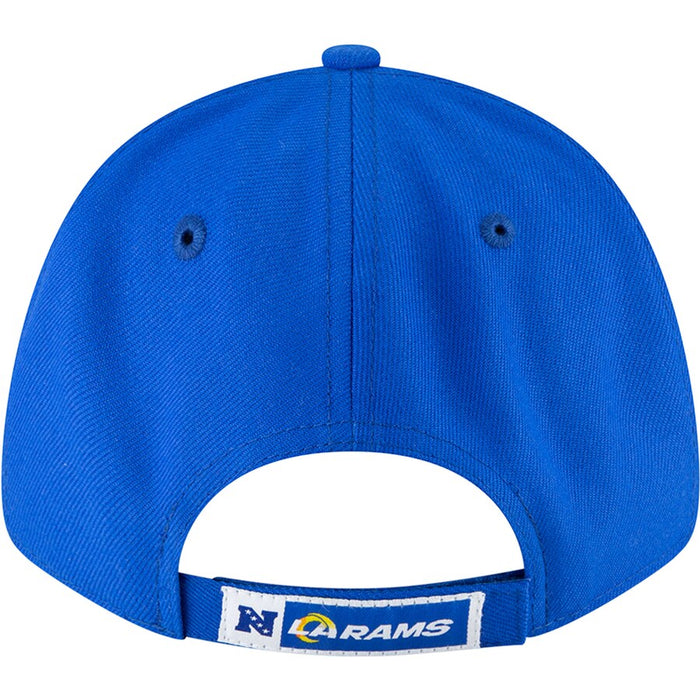 Los Angeles Rams Royal 9Forty New Era Adjustable Hat