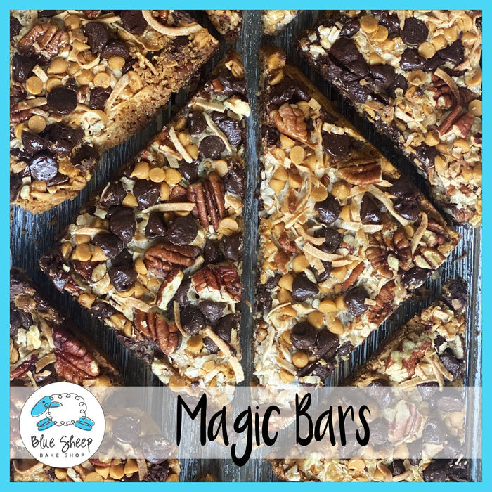 magic bars dessert bars nj bakery