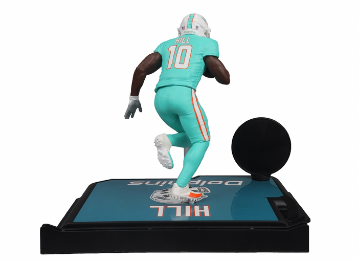 McFarlane NFL Sports Picks - Tyreek Hill Variant Figure - Miami Dolphins