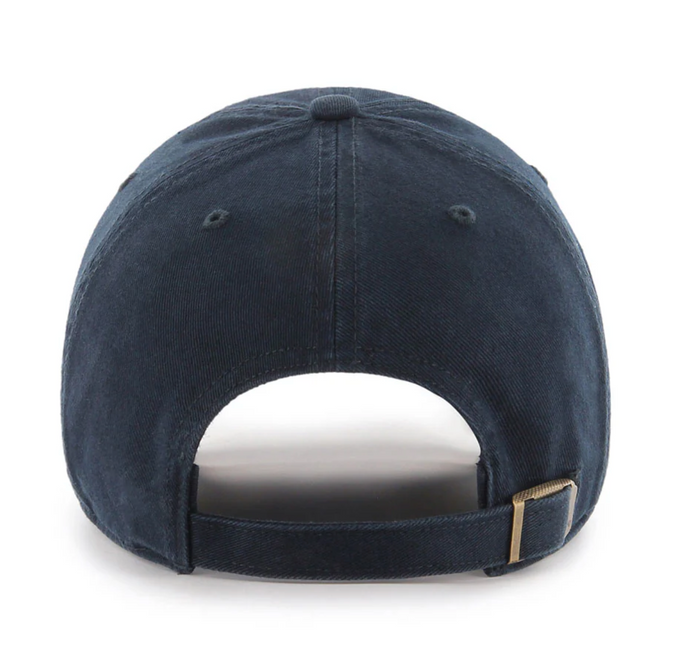 Michigan Wolverines NCAA '47 brand Clean Up Adjustable Hat