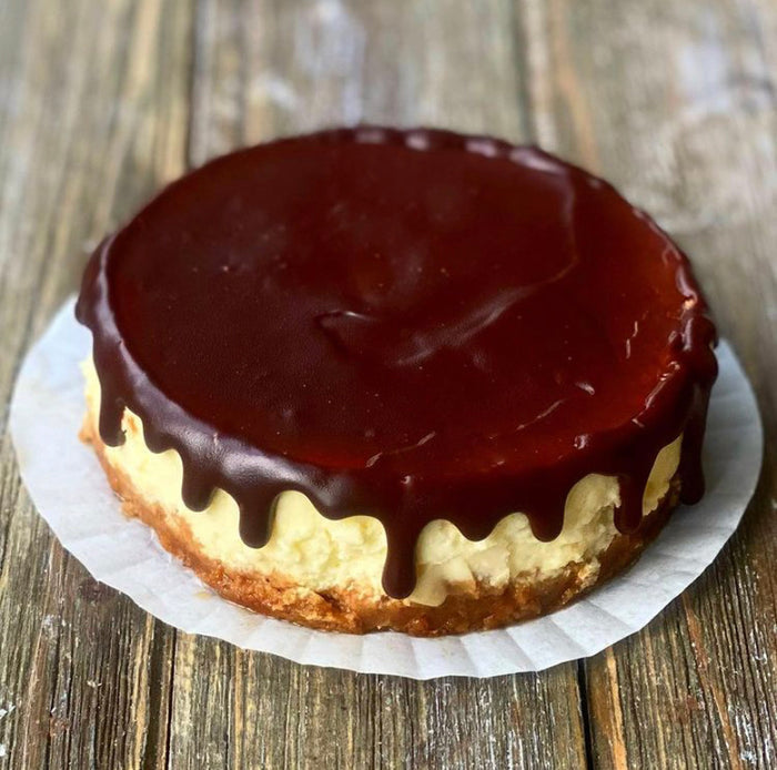 mini cheesecake
