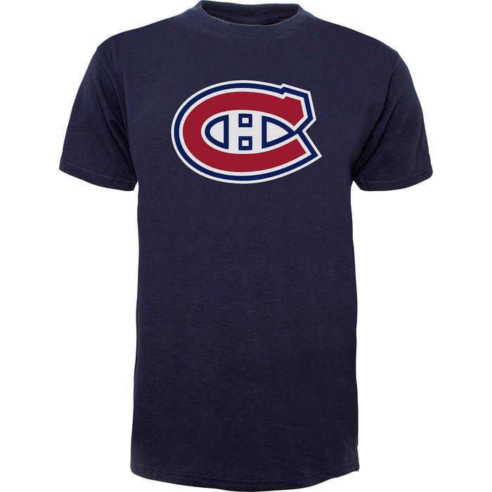 Montreal Canadiens Navy 47 Brand Fan T-Shirt