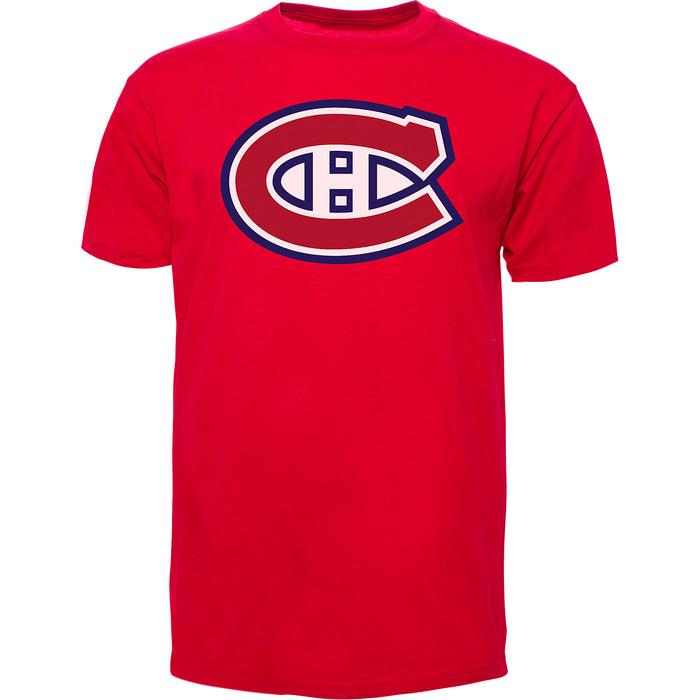 Montreal Canadiens Red 47 Brand Fan T-Shirt