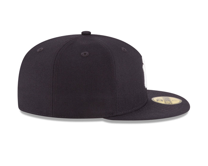 New York Yankees Subway Series Authentic Cooperstown Collection 59FIFTY Fitted Hat