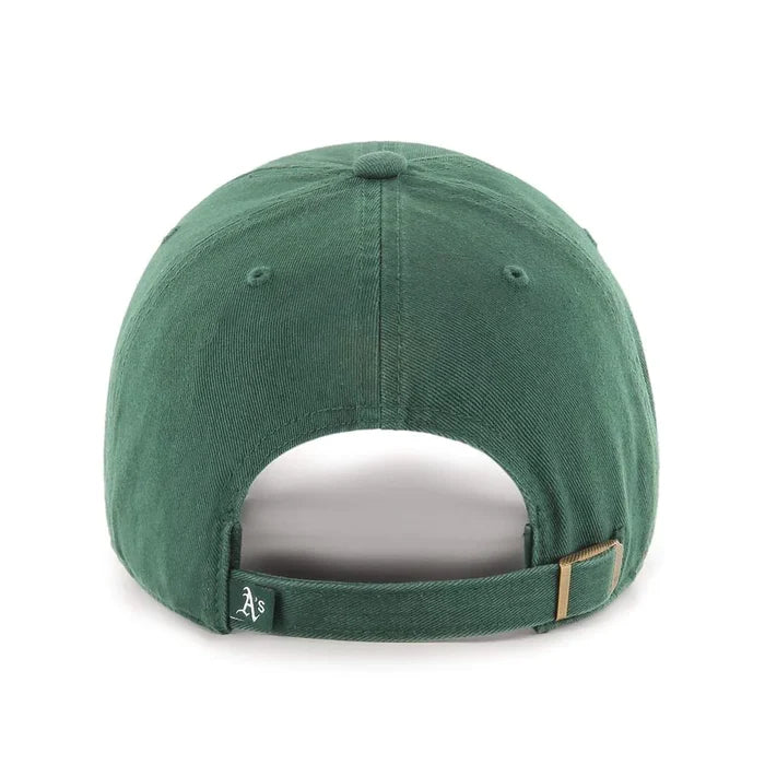 Oakland Athletics Green Clean Up '47 Brand Adjustable Hat