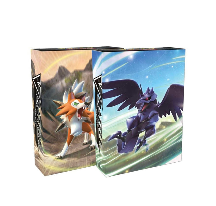 Pokémon TCG: V Battle Deck—Lycanroc vs. Corviknight