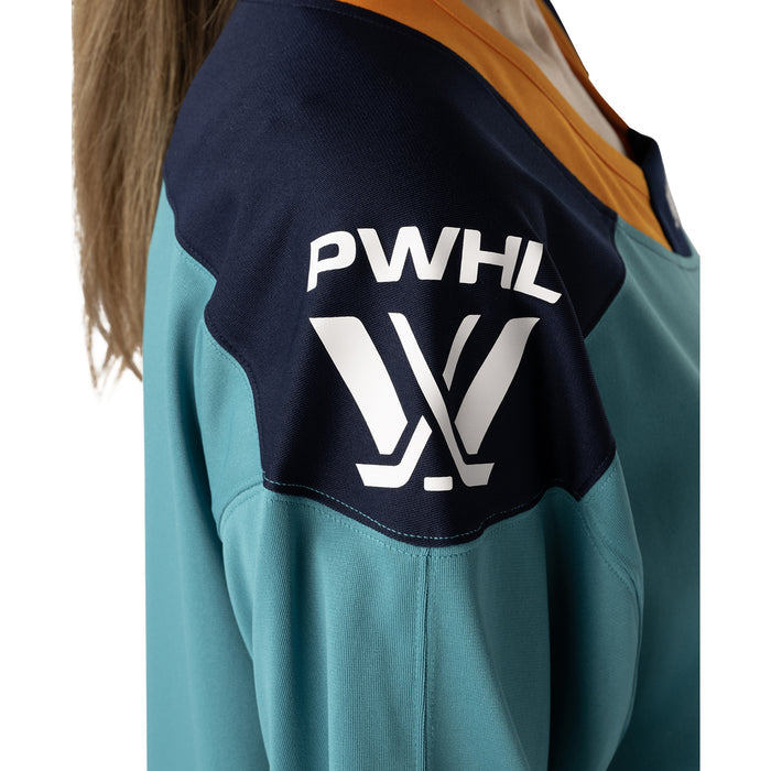 PWHL New York Sirens Replica Hockey Jersey