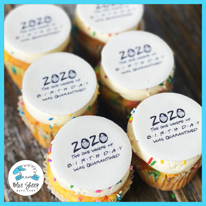 quarantined cupcakes nj