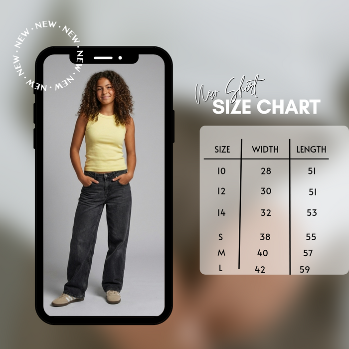 Ribbed Cotton Tank Top- Butter Yellow- BUNDLE OFFER!!