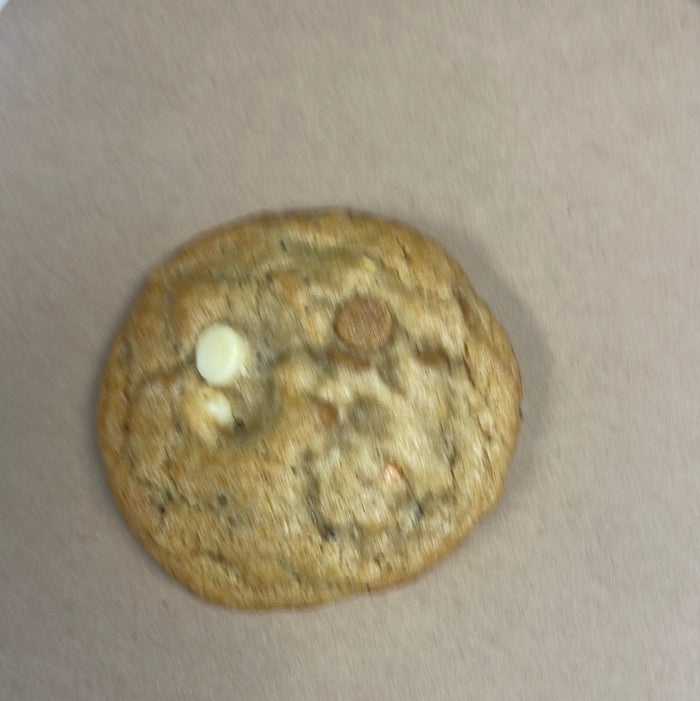 Salted Caramel cookie