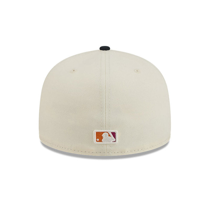 San Diego Padres New Era City Connect MLB 2026 59FIFTY Fitted Hat - Cream/Obsidian
