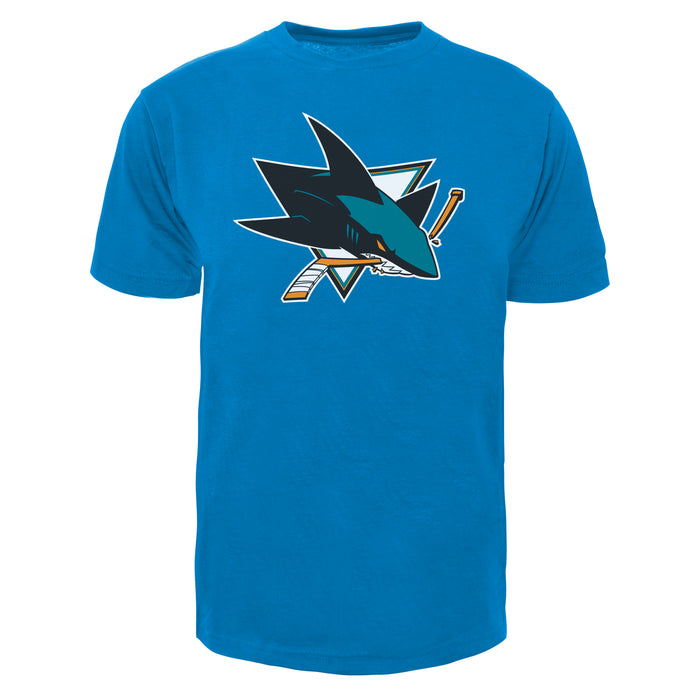 San Jose Sharks 47 Brand Fan T-Shirt