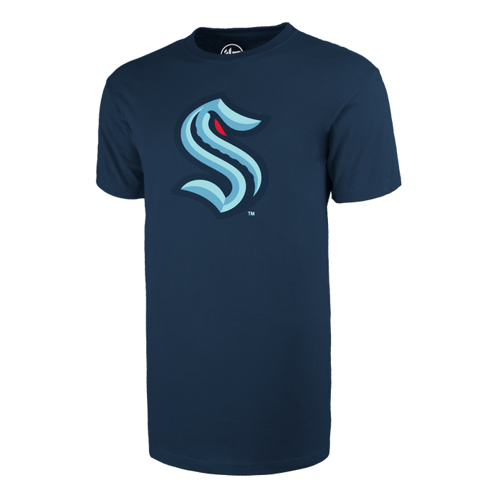 Seattle Kraken NHL 47 Brand Fan T-Shirt