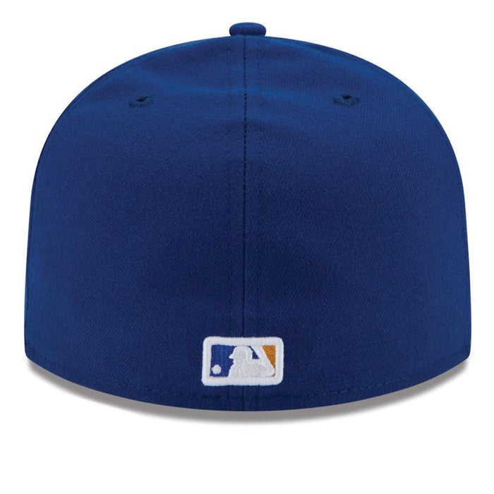Seattle Mariners New Era Alternate 2 Authentic On Field 59FIFTY Fitted Hat - Royal