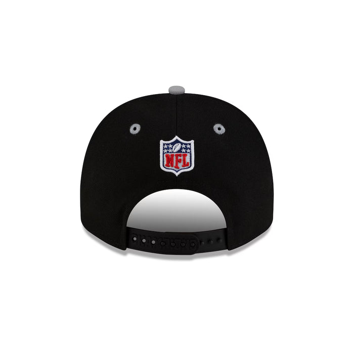 Seattle Seahawks Conference Champions 2026 New Era 9Fifty A-Frame Snapback Hat