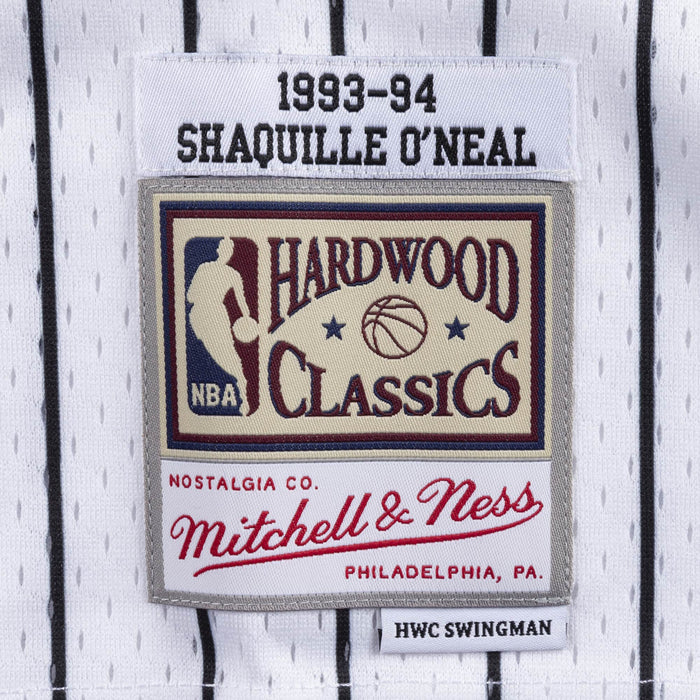 Shaquille O'Neal #32 Orlando Magic Mitchell & Ness 1993-94 Hardwood Classic Swingman Jersey