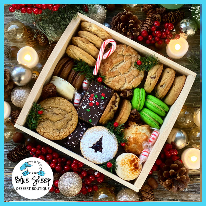 Blue sheep bake shop